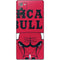 NBA Chicago Bulls Large Logo Galaxy Note20 5G Skin